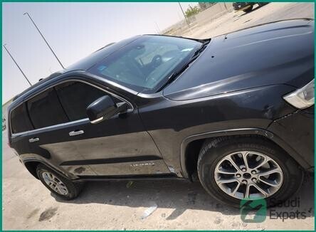2014-jeep-grand-cherokee-limited-for-sale-in-dammam-big-1