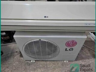 split-window-air-conditioner-for-sale-in-al-yasmin-riyadh