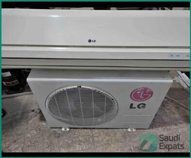 split-window-air-conditioner-for-sale-in-al-yasmin-riyadh-big-0