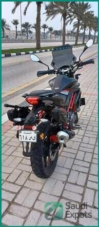 benelli-motorcycle-2022-model-fully-loaded-for-sale-in-aziziyah-big-3