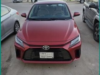 2023-toyota-yaris-low-mileage-automatic-no-accidents