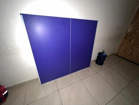 high-quality-table-tennis-table-for-sale-almost-new-big-0