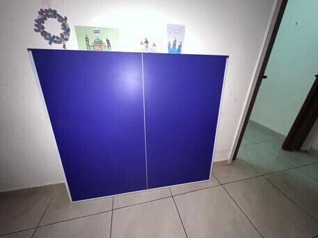 high-quality-table-tennis-table-for-sale-almost-new-big-1