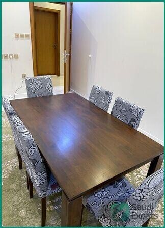 elegant-cherry-dining-table-set-brand-new-abha-big-4