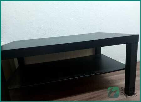 affordable-ikea-center-table-for-sale-excellent-condition-big-1