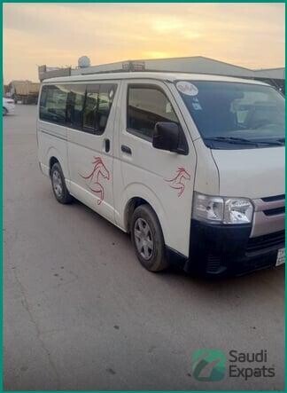 2013-toyota-hiace-for-rent-in-riyadh-clean-and-reliable-big-0