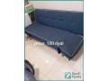 blue-sofa-bed-for-sale-slightly-damaged-small-0