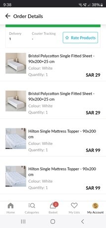 almost-new-mattress-toppers-fitted-sheets-in-riyadh-big-1