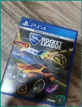rocket-league-dvd-for-ps4ps5-in-good-condition-dammam-big-2