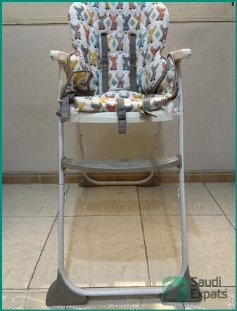 joie-baby-high-chair-with-removable-tray-and-recline-big-2