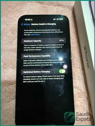 iphone-14-pro-max-256gb-for-sale-in-al-aziziyyah-big-2