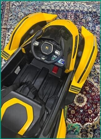 lamborghini-car-kit-for-sale-good-condition-big-0