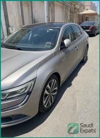2018-renault-talisman-for-sale-excellent-condition-low-mileage-big-0