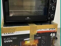 classpro-46l-electric-oven-for-sale-dammam