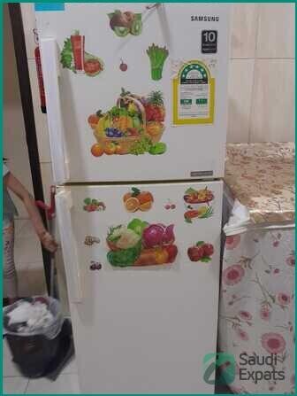 samsung-double-door-fridge-in-excellent-condition-sar-450-big-1