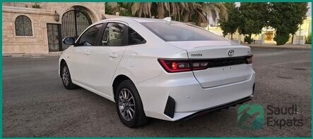 2024-toyota-yaris-for-sale-in-jeddah-excellent-condition-big-2
