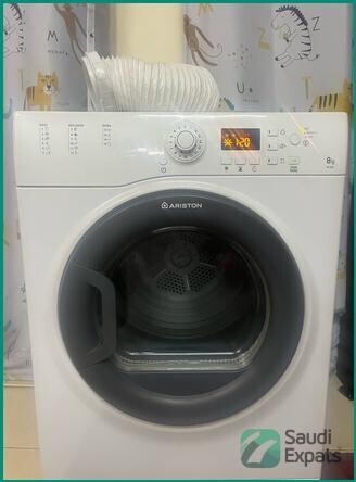used-ariston-dryer-in-good-condition-sr-500-big-1