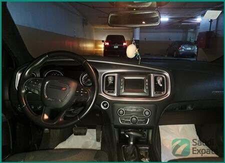 2015-dodge-charger-for-sale-in-riyadh-excellent-condition-big-3