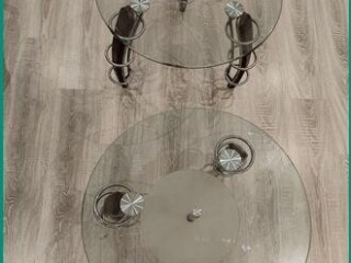 stylish-glass-tea-table-set-for-sale-great-condition