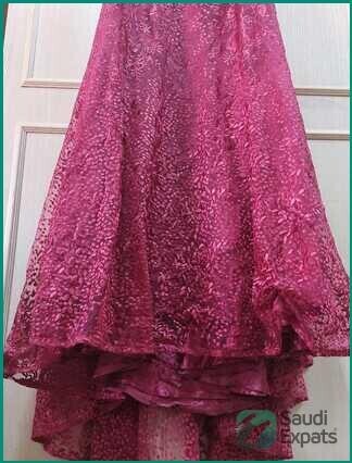 elegant-burgundy-dress-leen-brand-size-22-high-quality-sale-big-2