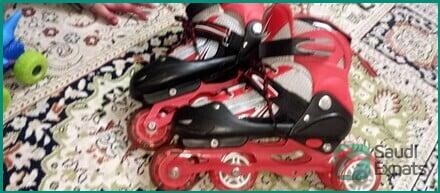 brand-new-skating-shoes-cricket-bats-for-sale-riyadh-big-0