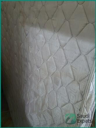 200cm-x-200cm-mattress-in-excellent-condition-jubail-big-0