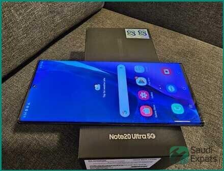 samsung-galaxy-note-20-ultra-5g-256gb-black-for-sale-in-riyadh-big-4