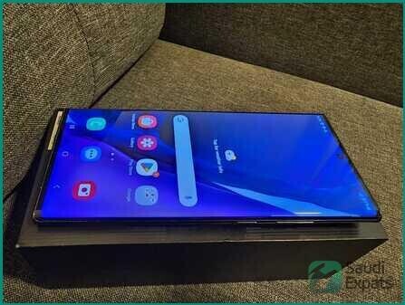 samsung-galaxy-note-20-ultra-5g-256gb-black-for-sale-in-riyadh-big-0