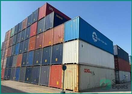 affordable-used-20ft-and-40ft-shipping-containers-for-sale-in-safwa-big-1