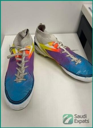 football-boots-size-44-excellent-condition-dhahran-big-0