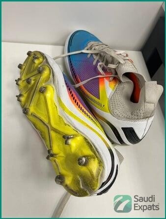 football-boots-size-44-excellent-condition-dhahran-big-1