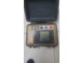 affordable-5kv-megger-for-ir-values-measurements-calibrated-by-siemens-jeddah-small-0