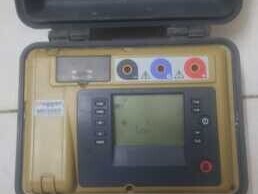 affordable-5kv-megger-for-ir-values-measurements-calibrated-by-siemens-jeddah