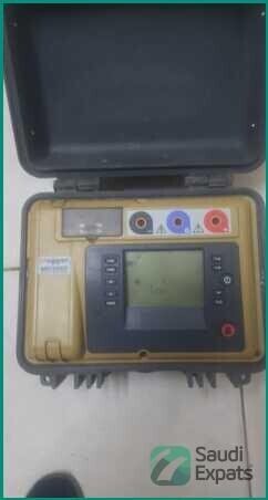 affordable-5kv-megger-for-ir-values-measurements-calibrated-by-siemens-jeddah-big-4