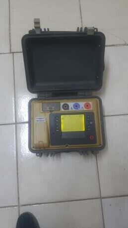 affordable-5kv-megger-for-ir-values-measurements-calibrated-by-siemens-jeddah-big-1