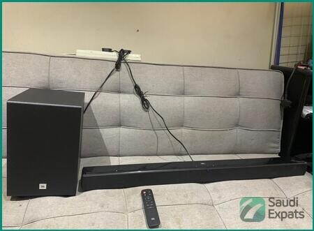 jbl-cinema-sb270-21-channel-soundbar-for-sale-like-new-big-2