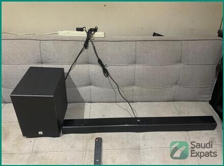 jbl-cinema-sb270-21-channel-soundbar-for-sale-like-new-big-1