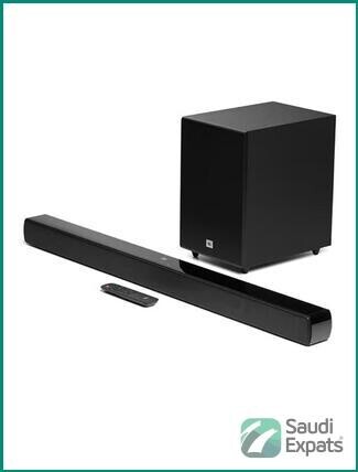 jbl-cinema-sb270-21-channel-soundbar-for-sale-like-new-big-0