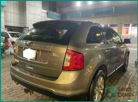 2014-ford-edge-sel-low-mileage-well-maintained-jeddah-big-4