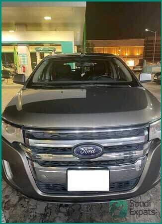 2014-ford-edge-sel-low-mileage-well-maintained-jeddah-big-0