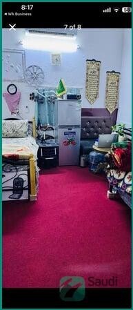 affordable-bedspace-for-indian-bachelors-in-hara-sar-650month-big-0