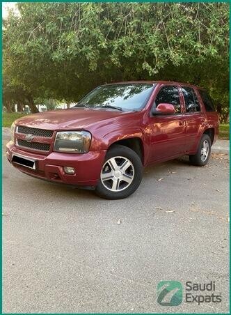 2008-chevrolet-trail-blazer-lt-for-sale-in-jeddah-big-0