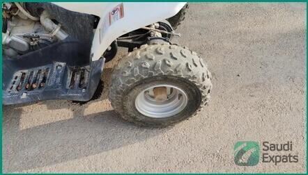 suzuki-ltz-90-excellent-condition-low-mileage-riyadh-big-1