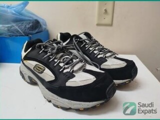 skechers-safety-shoes-eu-43-uk-9-for-sale-in-jubail