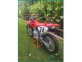 honda-cr100f-2008-for-sale-in-riyadh-perfect-beginner-bike-small-0