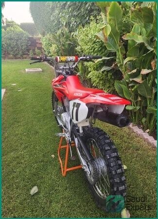 honda-cr100f-2008-for-sale-in-riyadh-perfect-beginner-bike-big-3