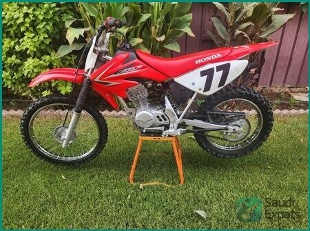 honda-cr100f-2008-for-sale-in-riyadh-perfect-beginner-bike-big-4