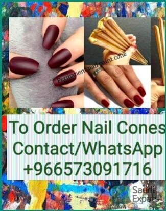nail-color-cones-with-direct-delivery-in-riyadh-big-1