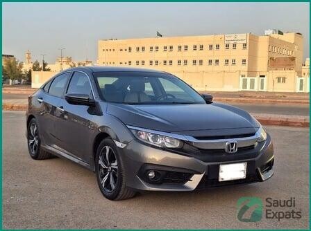 2019-honda-civic-for-sale-in-riyadh-excellent-condition-big-0