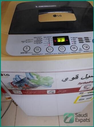 affordable-lg-55-kg-washing-machine-for-sale-in-makkah-big-0